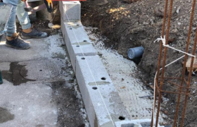 construction d'une clôture Allauch