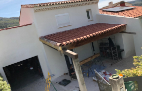    DNR Couverture  - Réalisation de façade à Rognac