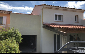    DNR Couverture  - Réalisation de façade à Rognac