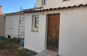    DNR Couverture  - Réalisation de façade à Rognac