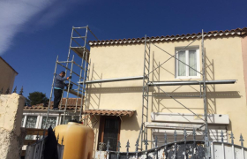 DNR Couverture - Réalisation de façade à Vitrolle