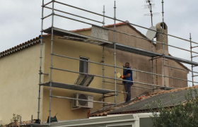 DNR Couverture - Réalisation de façade à Vitrolle