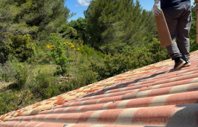 Couvreur Aix-en-Provence