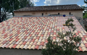 Couvreur Aix-en-Provence